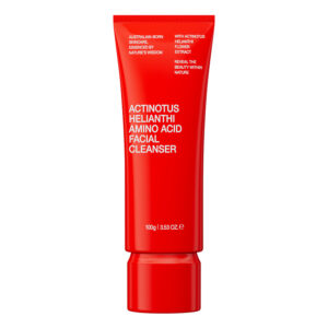 REDJAZZ Actinotus Helianthi Amino Acid Facial Cleanser